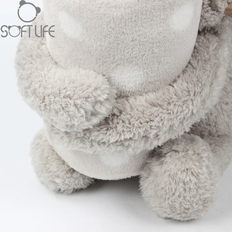 Baby Towels Cartoon Rabbit Plush Toy Doll Saliva Towel Comforter Appease Stuffed Bunny Rattles Toy for newborn gift High Quality (4)
