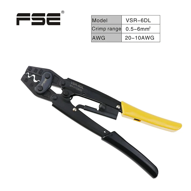 

FSE Wire Cutter Crimping Tool mini Pliers Cable Tools Crimper Stripper Crimp Cutters Alicate Stripper Plier Set Crimpatrice SET