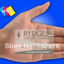 Линзовидная карта и ПВХ прозрачные карты, пластиковые прозрачные карты поставки