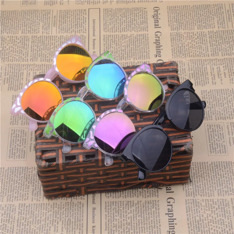 UCOOL детские очки Óculos де золь Óculos Feminino солнцезащитные очки Для женщин солнцезащитные очки детские очки UV400