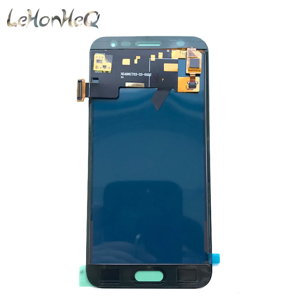 Ceny LCD do Samsunga J3 2016 J320 J320M J320F J320A wyświetlacz ekran dotykowy Digitizer zgromadzenie LCD do Samsunga J320M J320F LCD