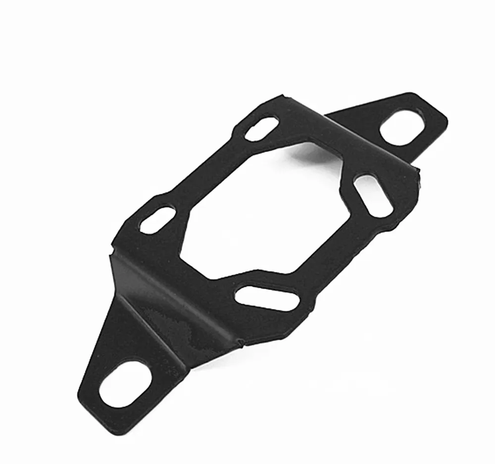 

Motorcycle GPS Stay Holder Bracket Black For YAMAHA XSR900 xsr 900