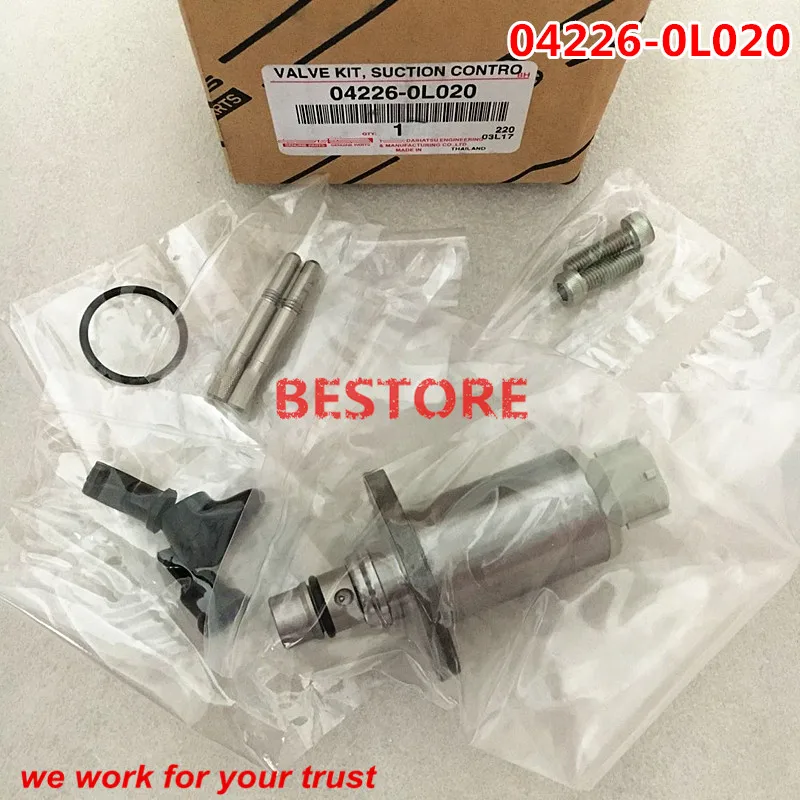 GENUINE Original and new Suction Control Valve SCV Kit 294200 0040 294200 0041 294200 0042 for
