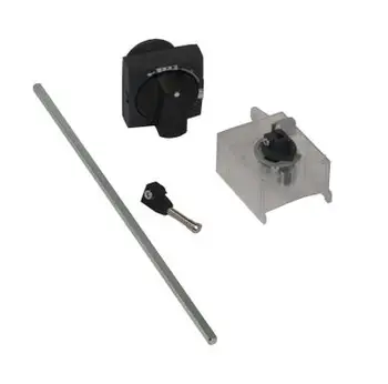 

GV3AP01 GV3-AP01 GV3APN01 Extended rotary handle kit,TeSys GV3, IP54, black handle, with trip indication, for GV3L-GV3P