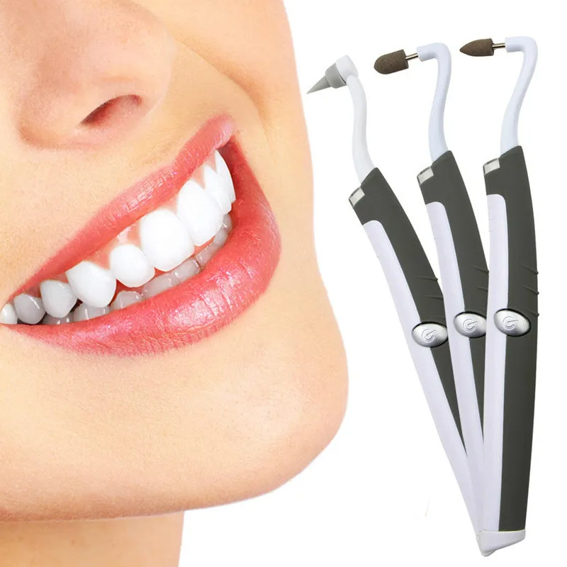 Buy LED Sonic Dental Stain Remover Teeth Whitening