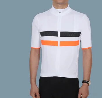 

SPEXCEL quality short sleeve Reflective stripe cycling jersey Classic design 150g/m2 fabric for long trip ride fast shipping
