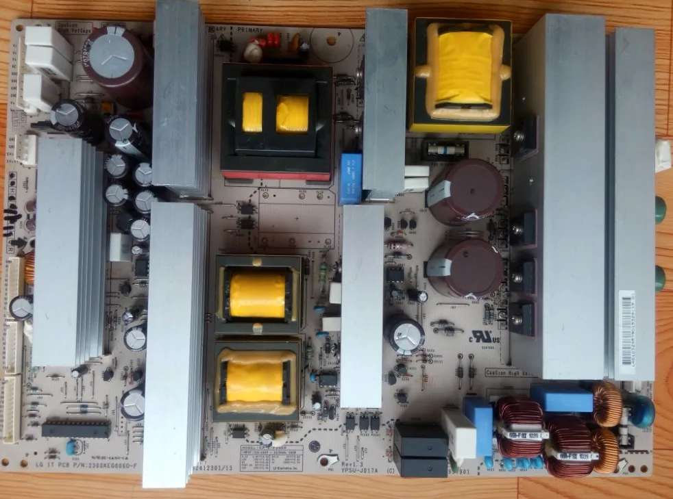 все цены на YPSU-J017A EAY32957901 2300KEG006A-F Good working Tested онлайн