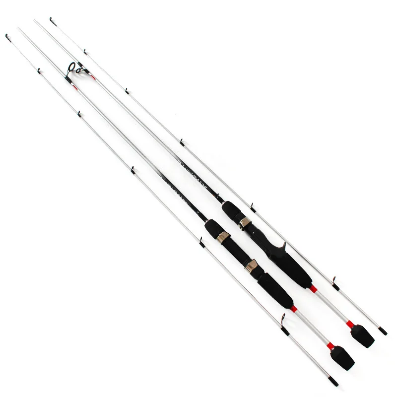 1-8m-2-Segments-spinning-casting-lure-wt-1-64-1-8-Fishing-rods-Weight-70g