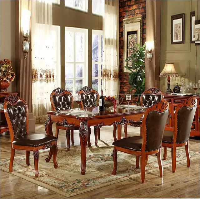 Special Price high quality European modern dinner leather chair set 1088 Special Price high quality European modern dinner leather chair set 1088