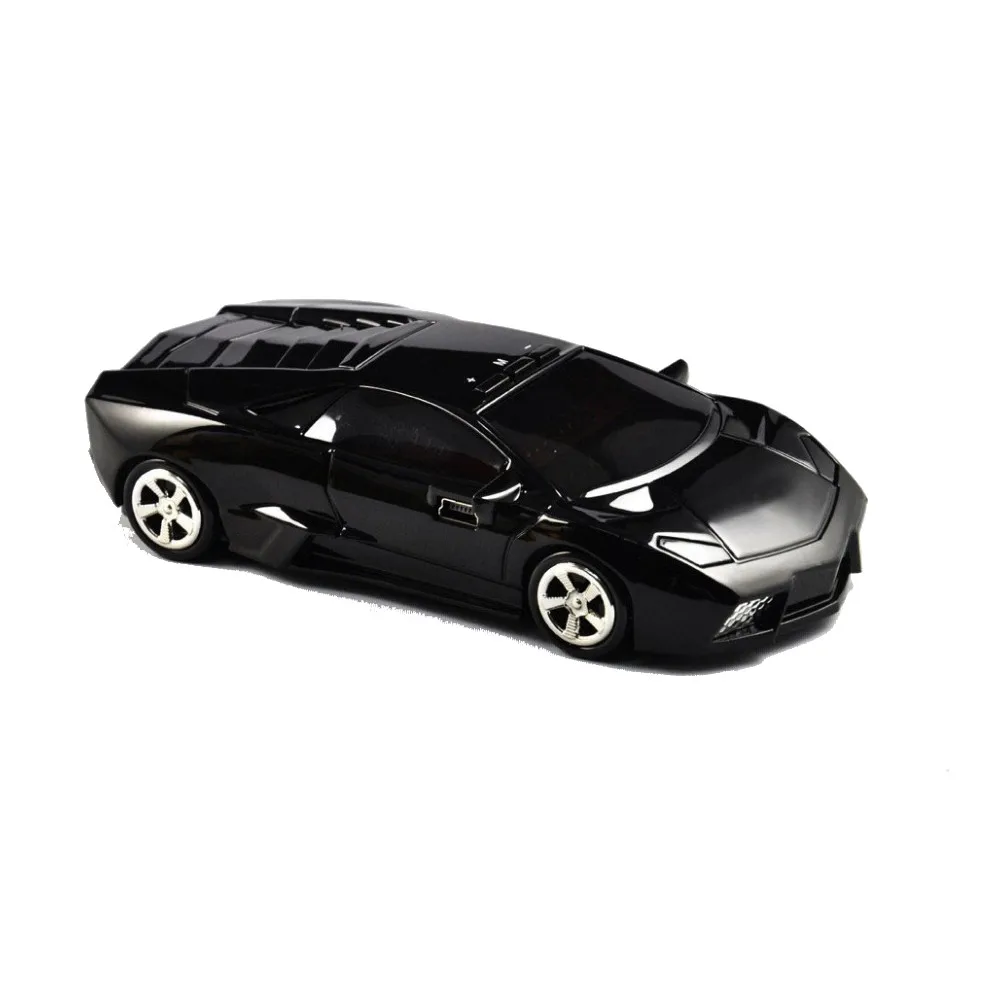 360° Car Radar Laser Detector Safety Speed Anti Police Voice Alert GPS Black