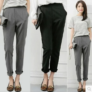 Summer Harem Pants Fashion 