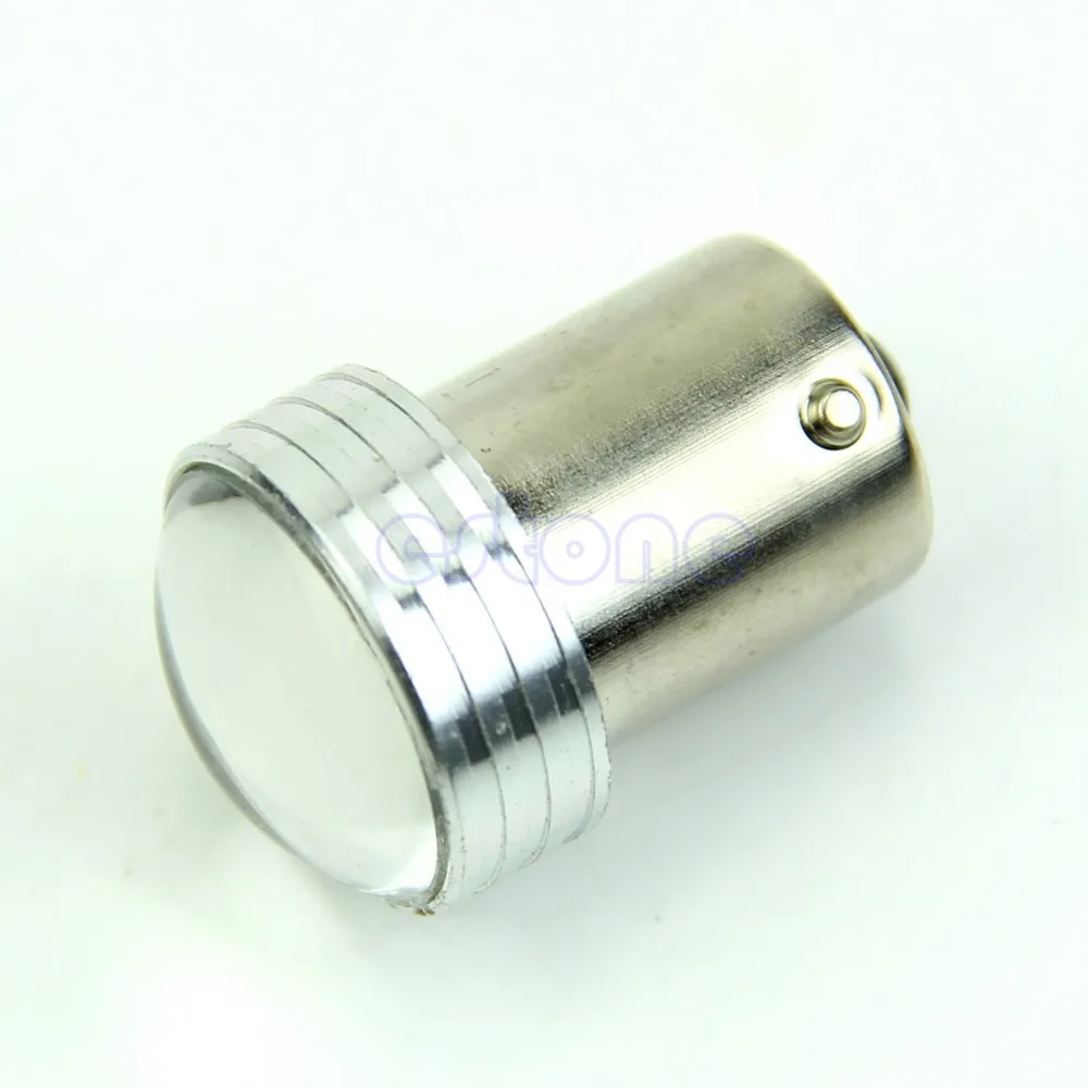 1Pc High power 1156 P21W 6-2835-SMD LED Projector Bulb Backup Reverse White Light