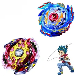 Новинка 2018 года спиннинг Beyblade взрыв с Launcher и оригинальная коробка Металл Пластик Fusion 4D подарок забавные игрушечные лошадки для детей