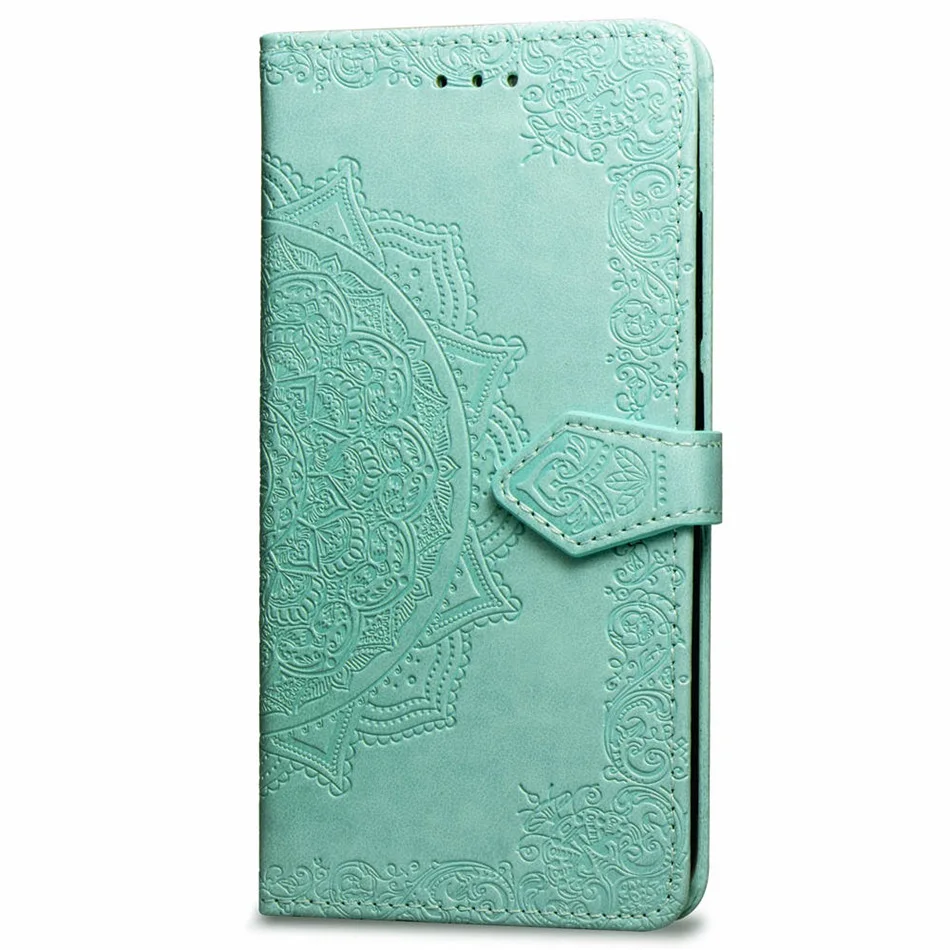 Flip Wallet PU Leather Case For Xiaomi Redmi 6 Pro Case Xiaomi Redmi 6 Pro Cover High Quality Card Slot Phone Cases 5.84 inch xiaomi leather case charging