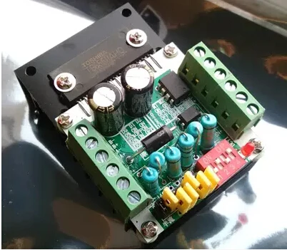 

Tb6560 stepper motor driver board , 16 subdivision, 3A, CNC, 42, 57 drivers, DM6560