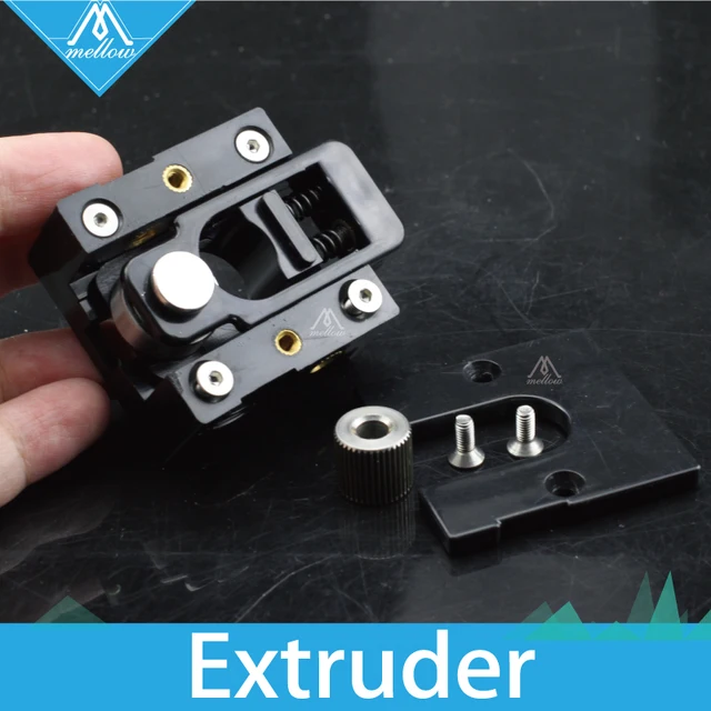 Cheap 3D Printer DIY Reprap Bulldog Injection Bowden Extruder Parts Remote for 1.75 Compatible with J-head MK8 Remotely Proximity Cheap 3D Printer DIY Reprap Bulldog Injection Bowden Extruder Parts Remote for 1.75 Compatible with J-head MK8 Remotely Proximity