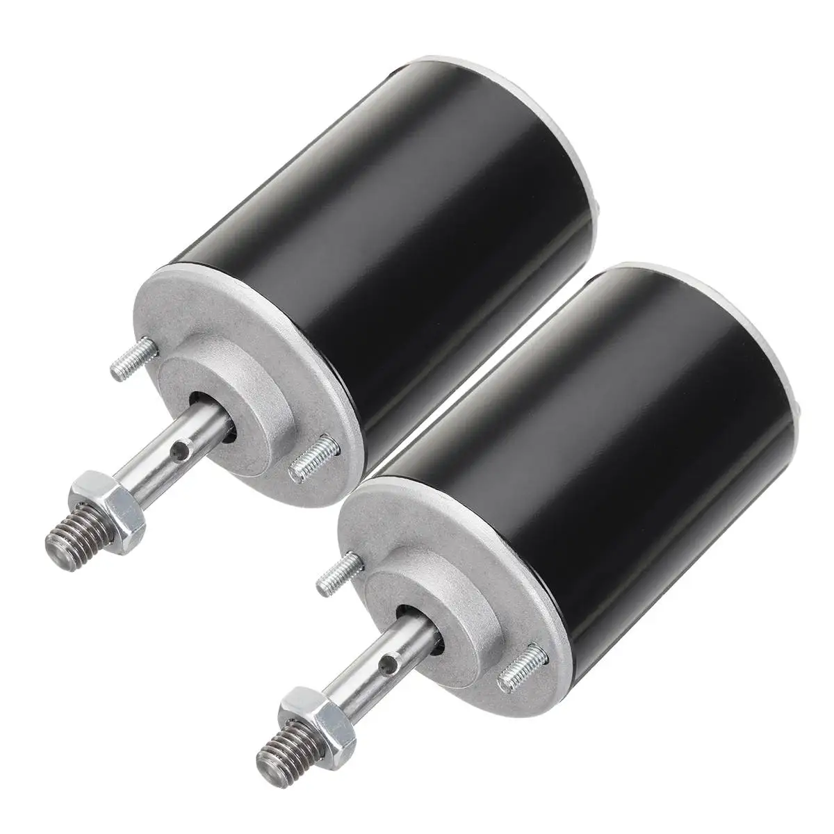 12/24 V 30 Вт 3000/6000 rpm Высокий Скорость магнитоэлектрический DC мотор для DIY генератор для автомобиля, грузовика, измельчители электрическими дрелями и лодка игрушки