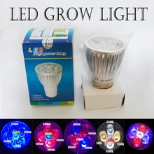 Светодиодный светильник для выращивания, полный спектр, гидропонный садовый парник и тент для выращивания, красный(660nm) IR(730nm