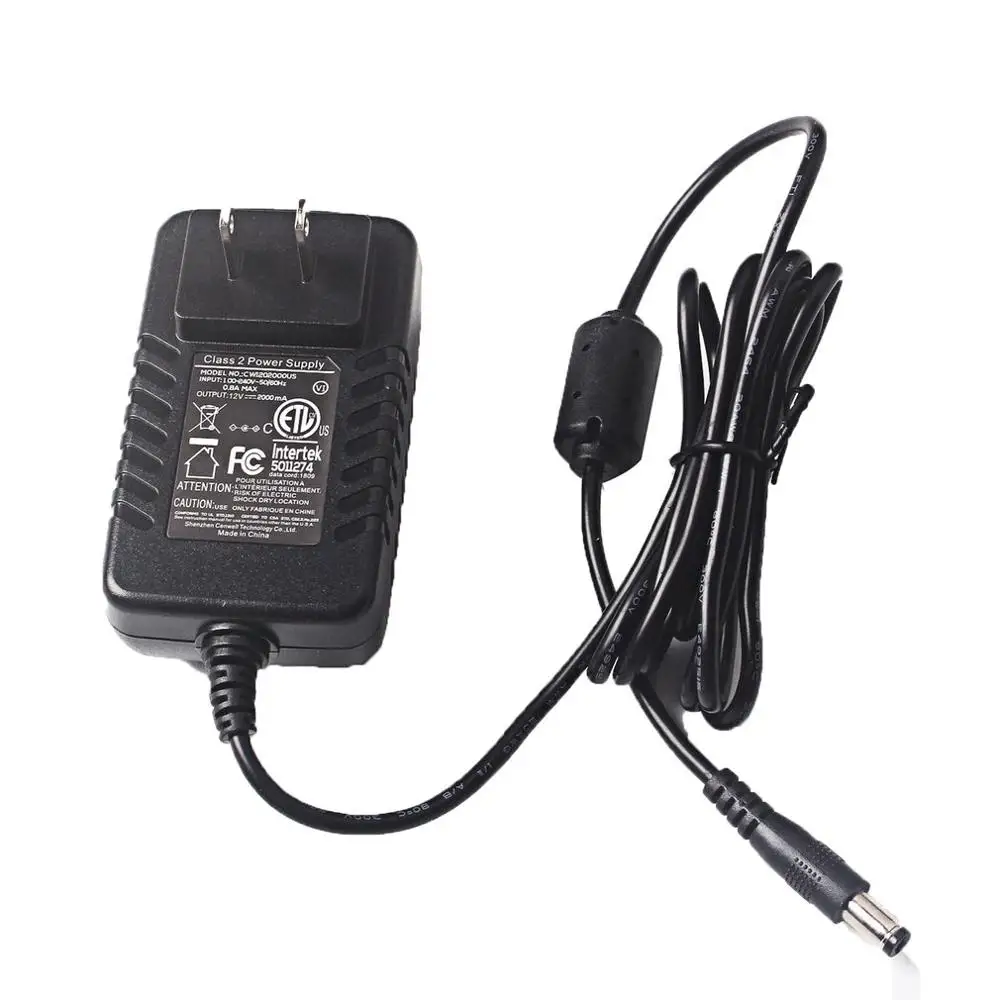 

1.5 Meters Stable HDD Hard Drive Disk Wall Dock Charger Adapter Charging Adapter Charger Power Supply 12V/2A