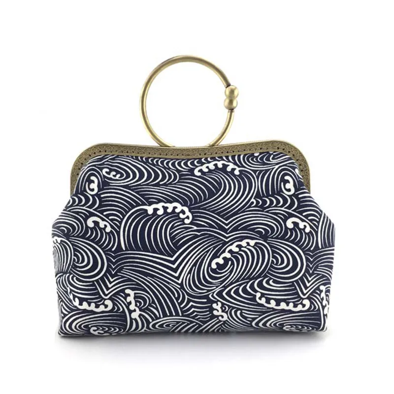 

Professional Handmade DIY Crafts Material Package for Women Handbag Meatl Frame Wedding Party with Chain Bags (no finished)