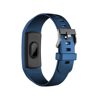 

Y9 Color Screen Smart Wristband Multi-Language Full-Character Health Monitoring Sports Smart Band for IOS PK Mi Band 3