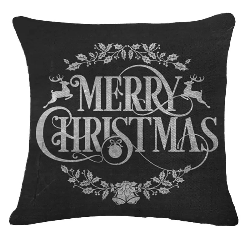 H. Алиса Рождественские Письма Подушка Без Сердечника Автомобиля Диван