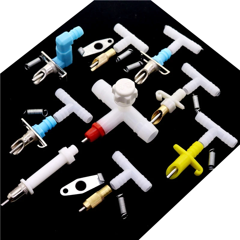 

2 pcs / Lot Rabbit Nipple Drinker Poultry Supplies Wholesale Rabbit Nipple Drinking Water Quality And Style Complete