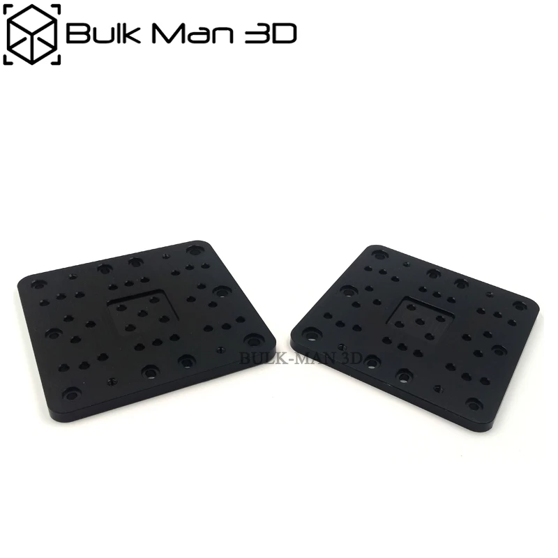 3D принтер алюминиевый сплав C beam Xlarge портальная плита для Beam CNC Запчасти