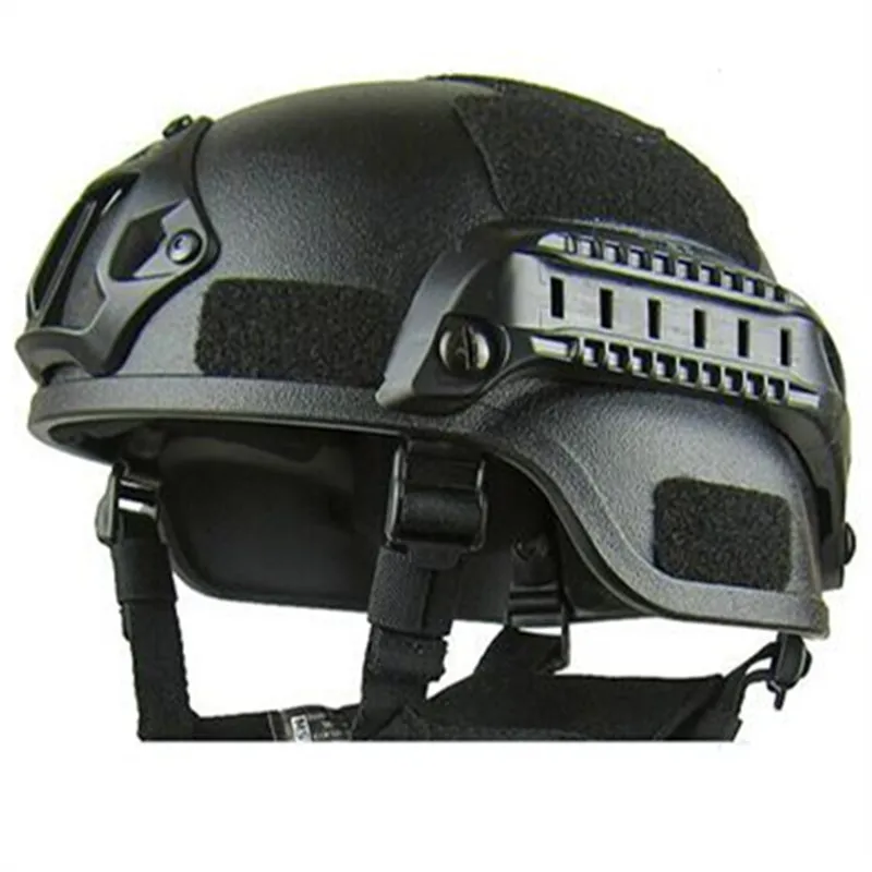 

MICH2000 helmet Outdoor IDEAL produced ABS material super tactical mobile military ACH helmet