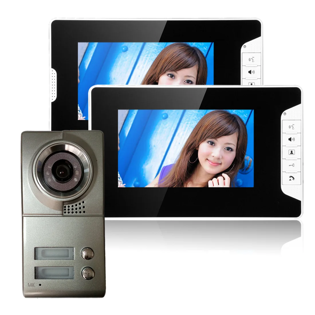 

813MC12 Direct Factory The Camera Can Be Adjusted Up And Down Anti-wear Surface Treatment Of Aluminum Panels And An Outdoor Unit