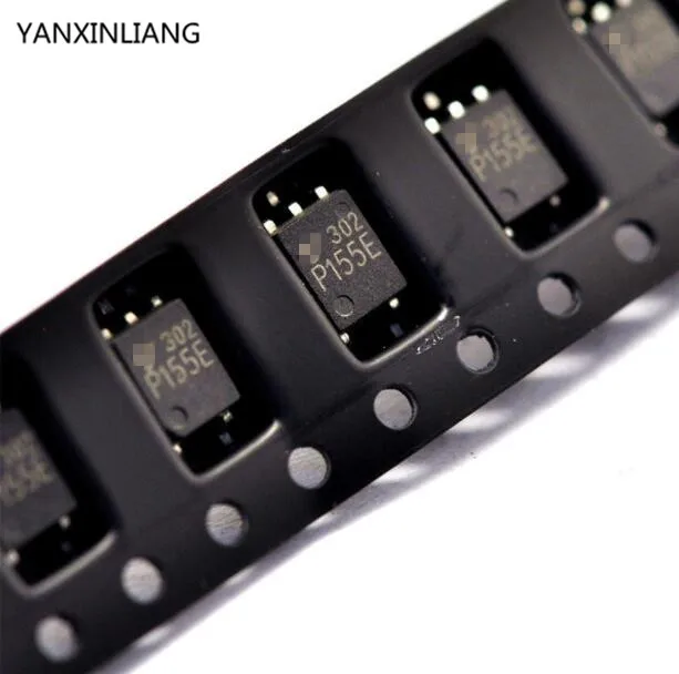 

20PCS TLP155E P155E P155 SOP-5