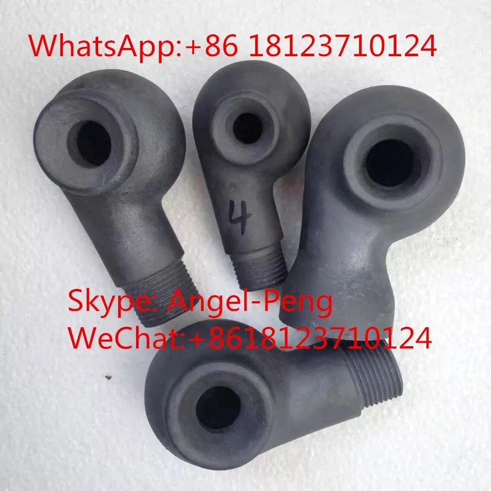 Wear resistance ceramic swirl nozzle,Hollow cone nozzle, Silicon