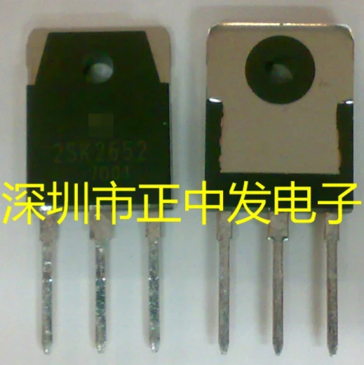 BUW 2SK2652 2SK2808 = K2808 2SK3126 K3126 100% Новый оригинальный 10 шт. | Обустройство дома