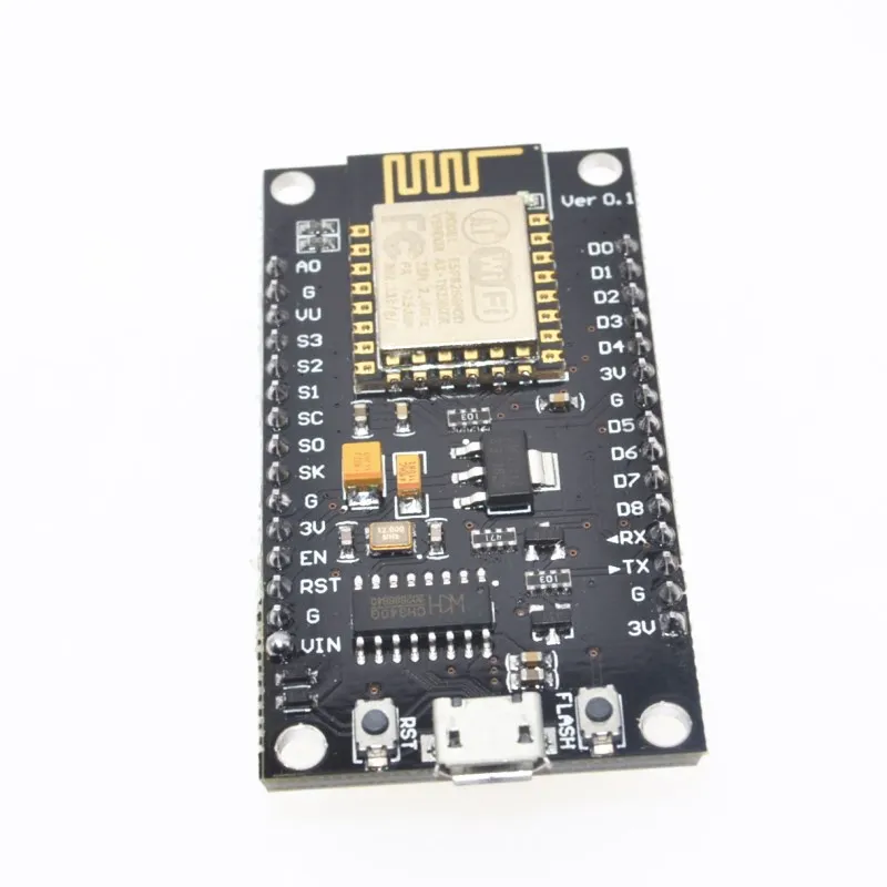 Модуль ESP8266 NodeMcu v3 Lua с Wi Fi беспроводная плата CH340 для разработки Интернет вещей