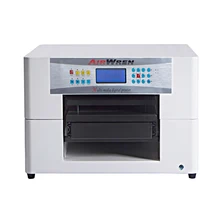 AR-T500 digital automatic dtg printer with high resolution for t-shirt in sale