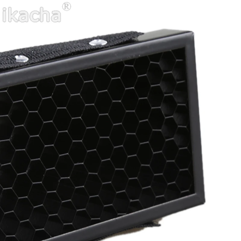 Honeycomb Honey Comb Grid Soft Box (5)