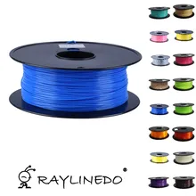 Light Blue 1Kilo/2.2Lb Quality PLA 1.75mm 3D Printer Filament 3D Printing Pen Materials