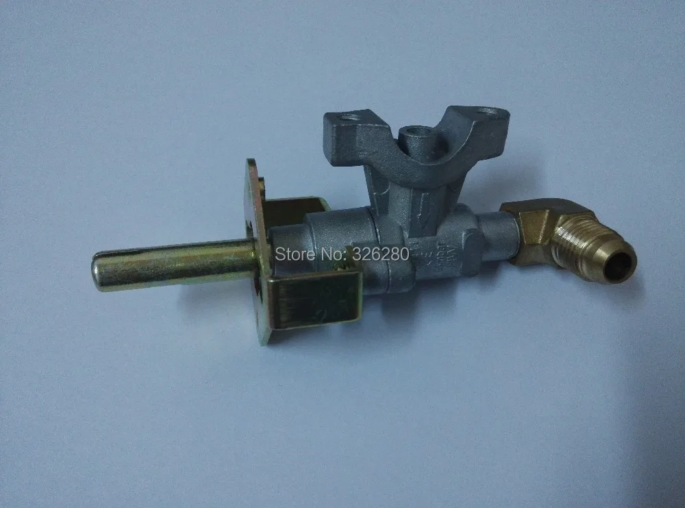 Gas valve for gas bbq/cooker/Gas stove/Gas burner in Gas valve for gas