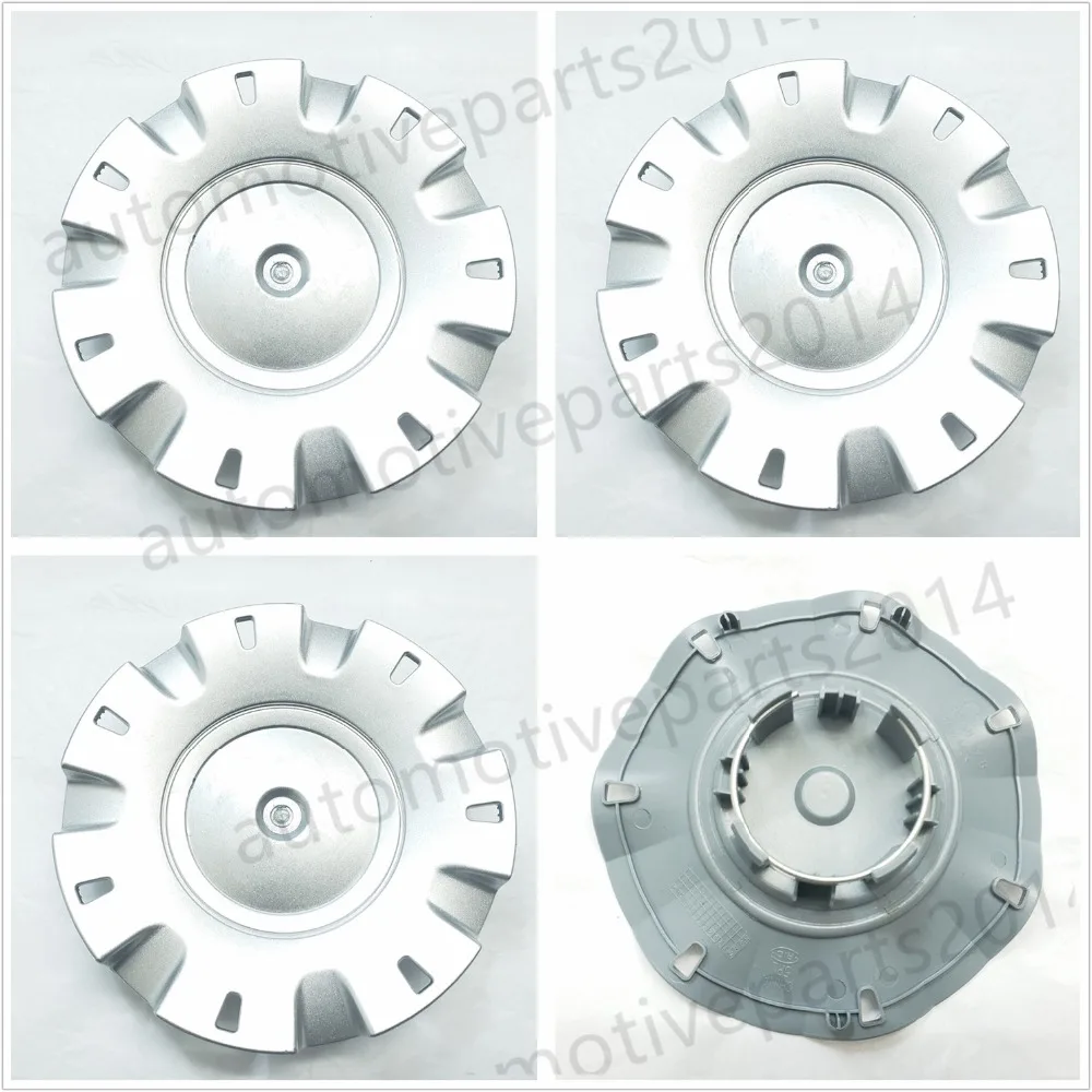 

New 4pcs 150MM Chrome Wheel Center Cap Hub Cap For VW Passat B5.5 3B0601149 C