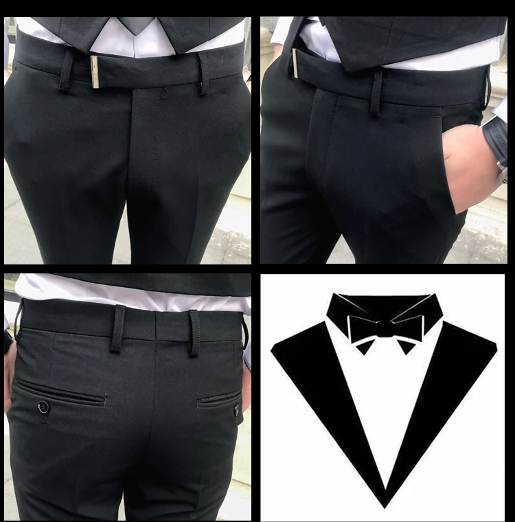 black pants 2