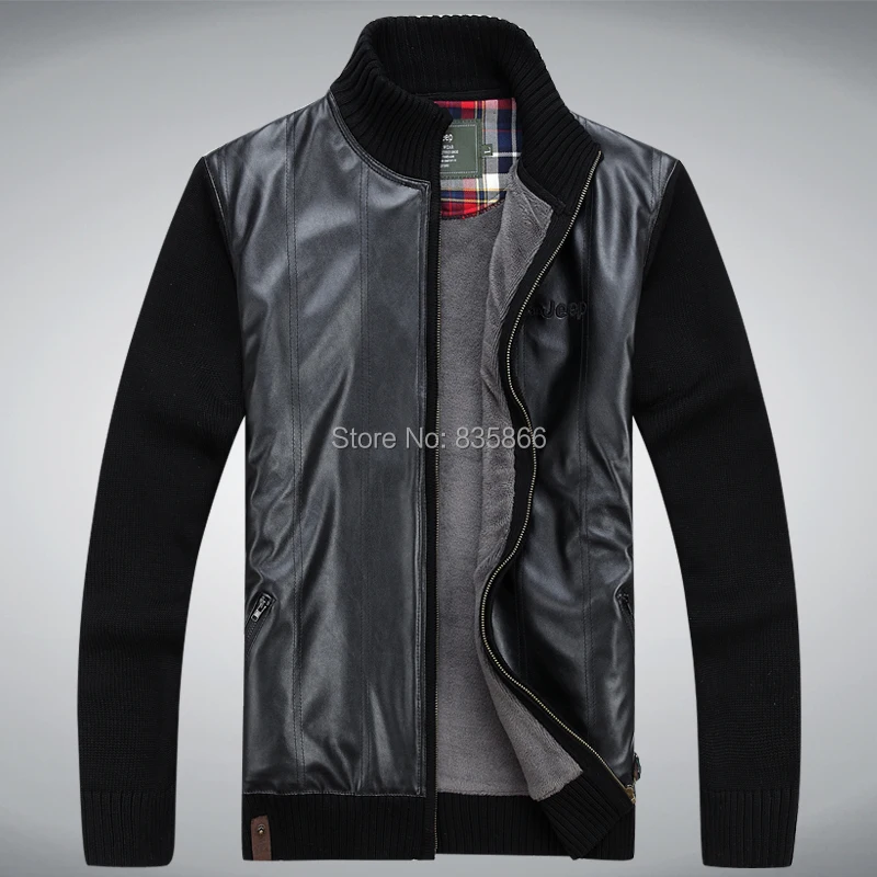 new style 100cotton man famous brand nianjeep open stitch casual thick