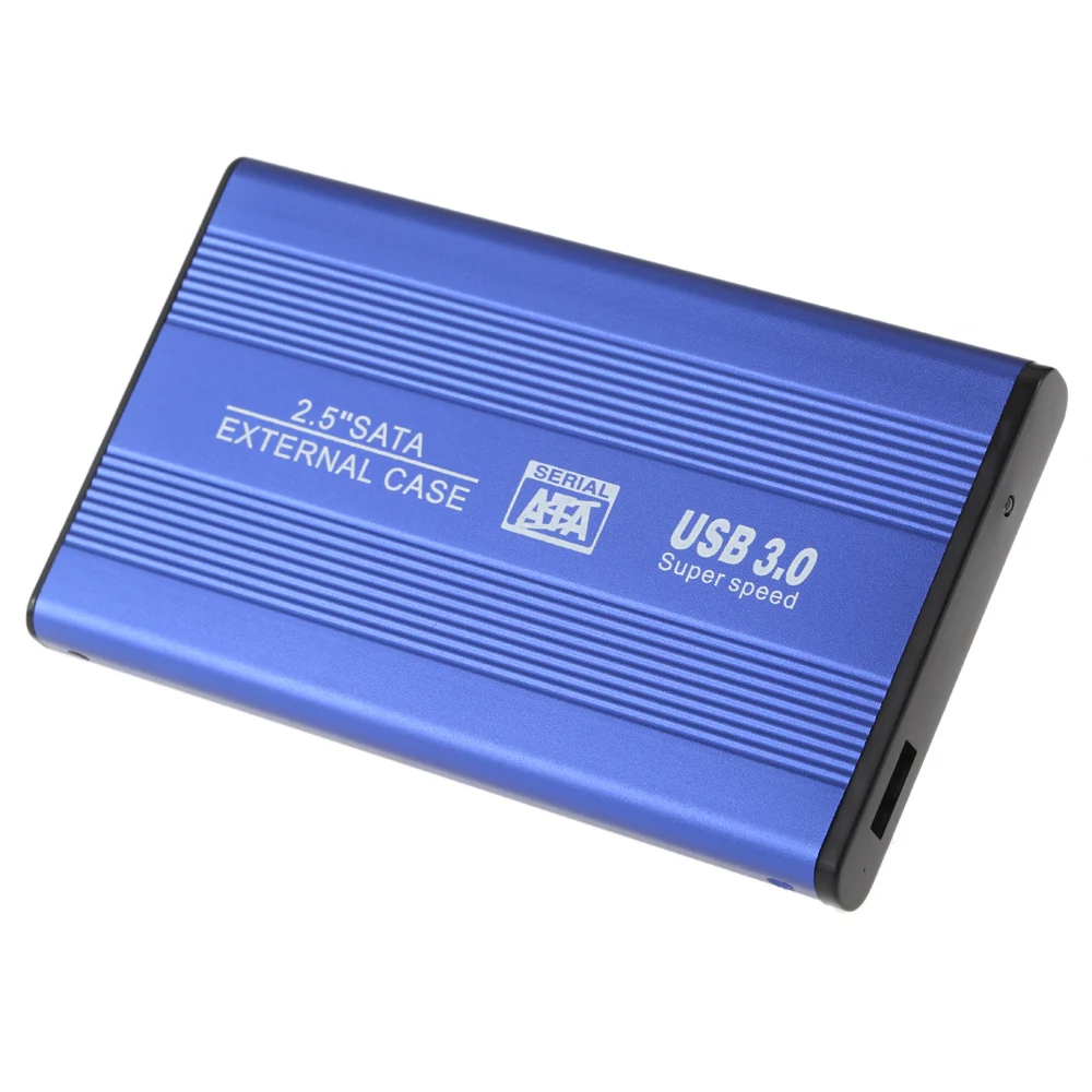 Kingfast F6 PRO 120G SSD 2,5 дюйма SATA 3,0 6 ГБ/сек. Внутренний твердотельный накопитель+ USB 3,0 HDD SSD SATA внешний 2," Корпус чехол