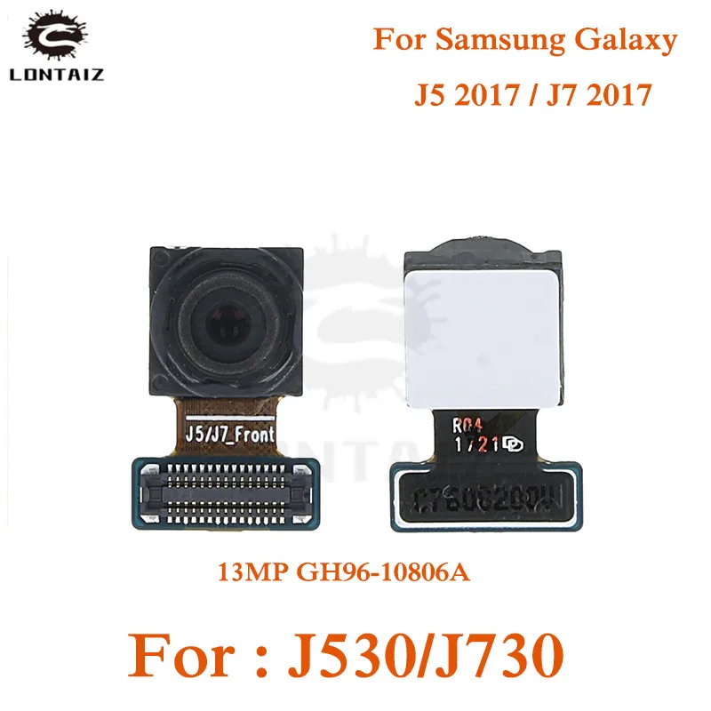 

front small facing camera For Samsung Galaxy J3 J5 J7 2017/J330 J530 J730 Front camera