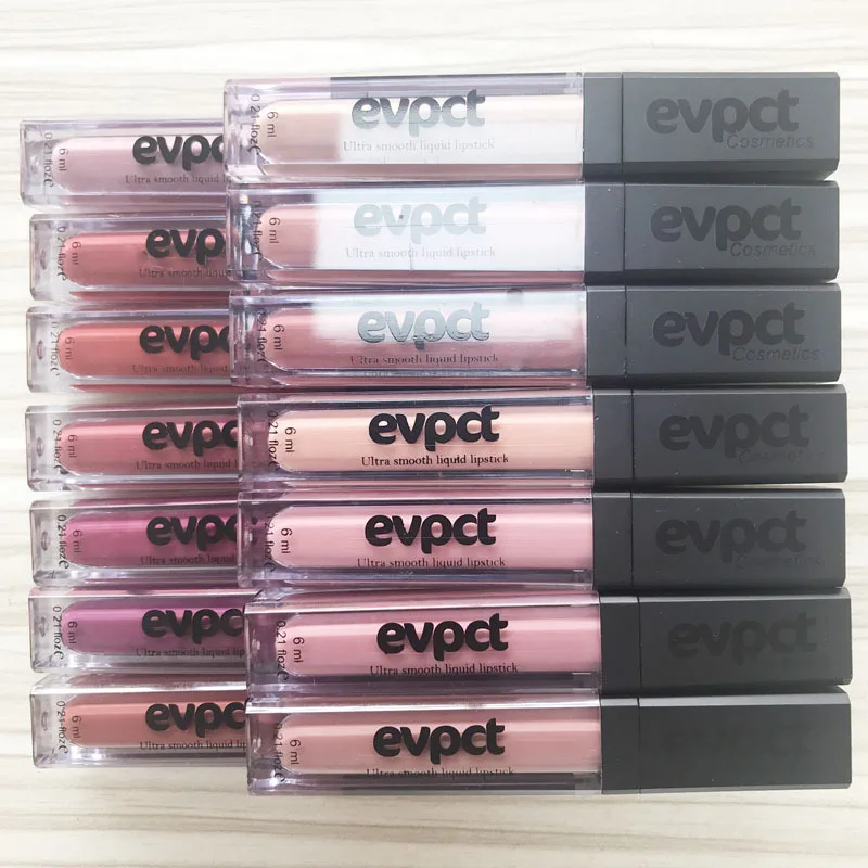 

20 color lip gloss matte lipstick red lip gloss waterproof cosmetic lip color foundation matte liquid lipstick makeup