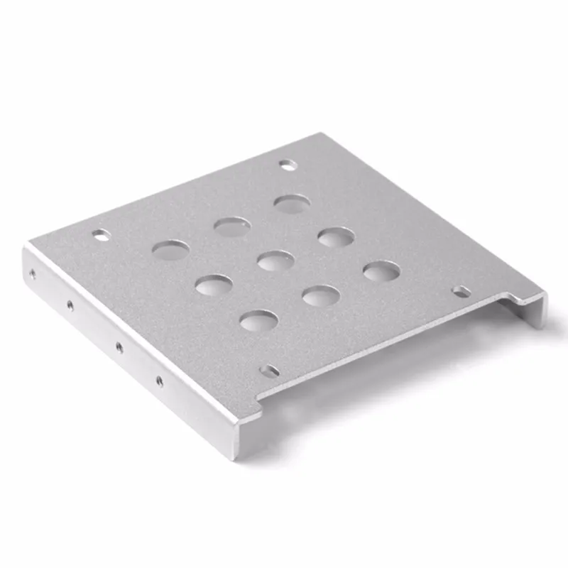 ORICO HDD/SSD Монтажный кронштейн для жесткого диска 2,5 дюймов Вращающийся 3,5 дюймов стойка для жесткого диска Алюминиевый жесткий диск Caddy