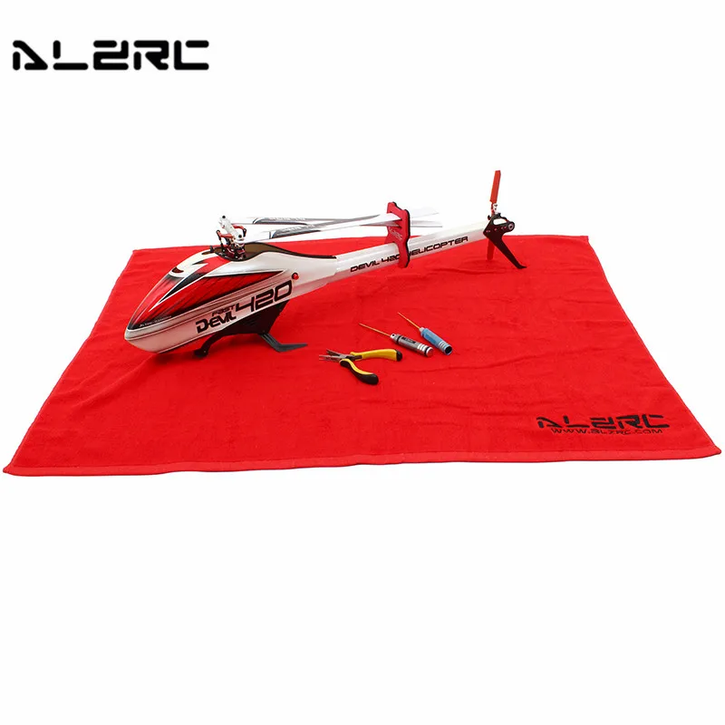 ALZRC части вертолета построить полотенце скатерть для ремонта 100 см x 80 см модель вертолета на дистанционном управлении ремонтные аксессуары Accs