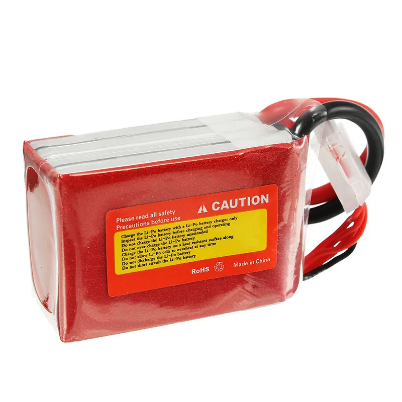 ZOP Мощность 14,8 V 1800 мА/ч, 75C 4S Перезаряжаемые Lipo Батарея XT60 Разъем для RC камеры для Дронов quadcoptere Запчасти