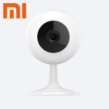 Original Xiaomi Mijia 720P HD Wireless Wifi Smart Infrared Night Vision 100.4 Degree