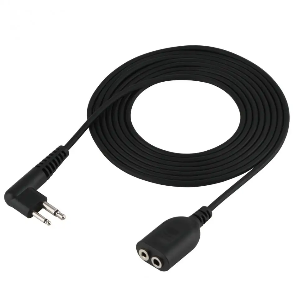 Buy 2 Pin Mic Microphone Headset Male to Female