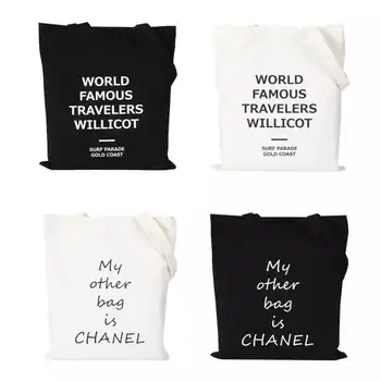 

Wholesale 200PCS/Lot Free Custom Canvas Cotton Shopping Bag Cloth White Fabric Bag With Logo